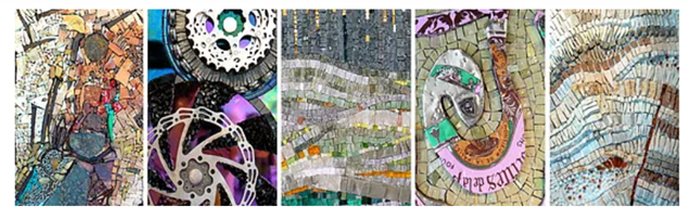 mosaïques
