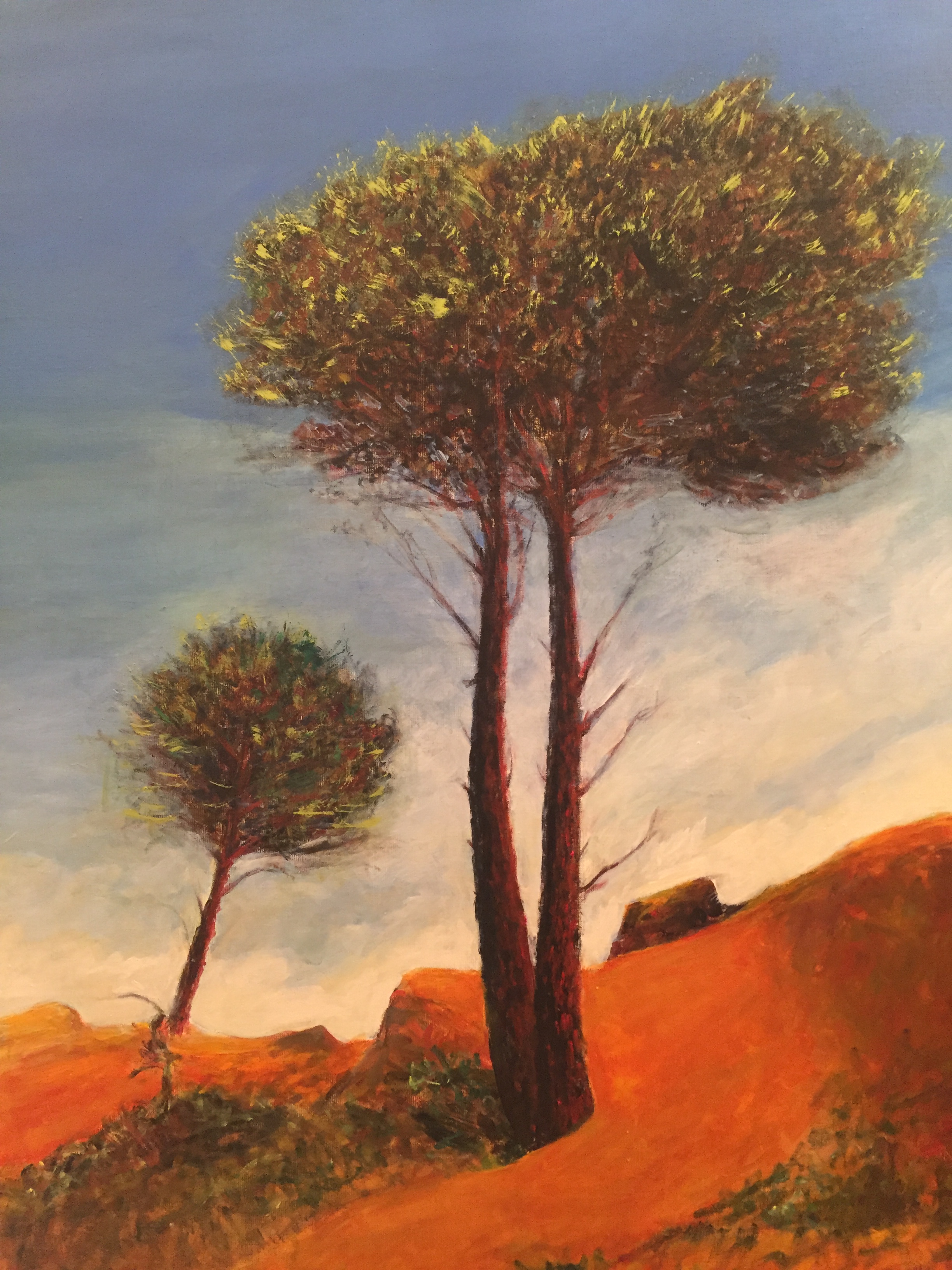 paysage d'ici ou d'ailleurs