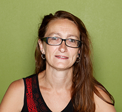 Aline GUITARD, Adjointe du Maire du 4e arrondissement