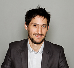 Loïc RIGAUD, Conseiller du 4e arrondissement