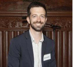 Thibaud ROCHE, Conseiller du 3e arrondissement