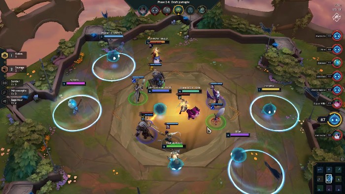 Teamfight Tactics