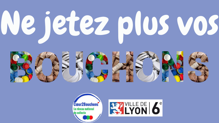 Collecte de bouchons - P