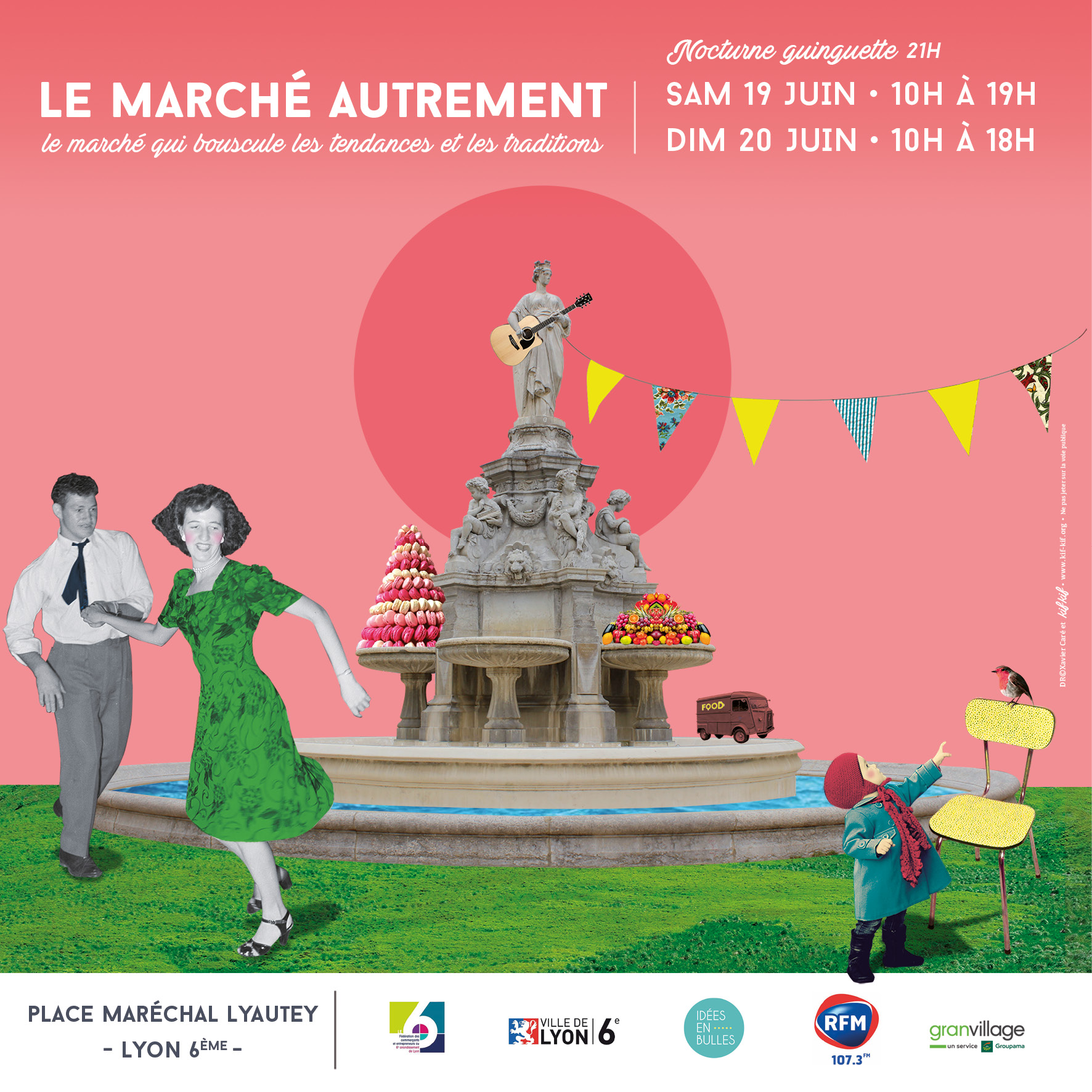 flyer Marché Autrement