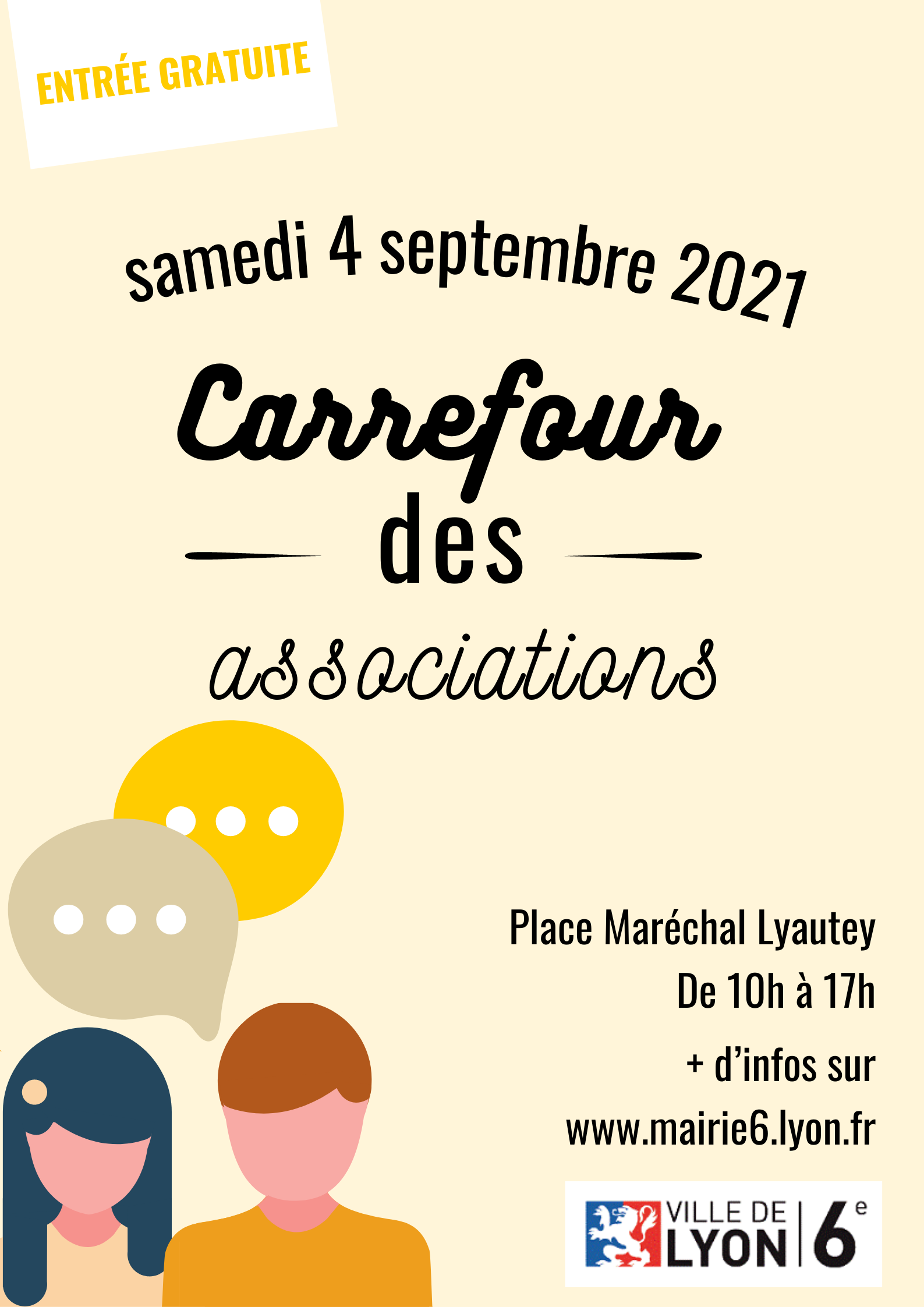 carrefour des associations - L