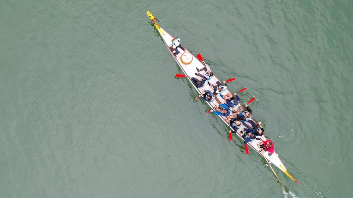 Initiation Dragon Boats