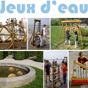 Musique de l'eau 