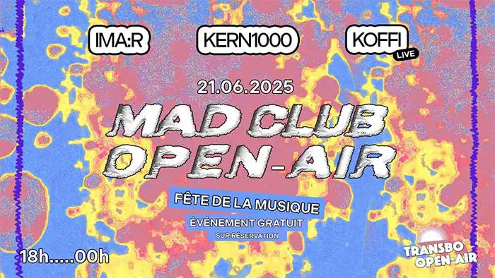 Club Transbo 21 juin