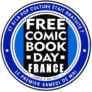 Free Comic Book Day