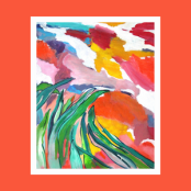 Flamboyante nature